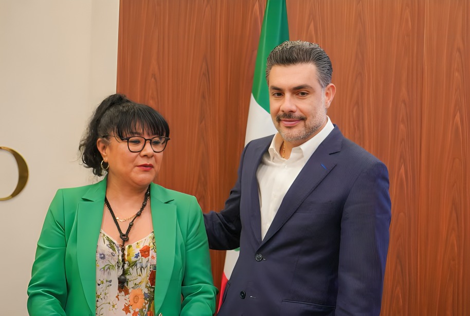 Partido verde en CDMX