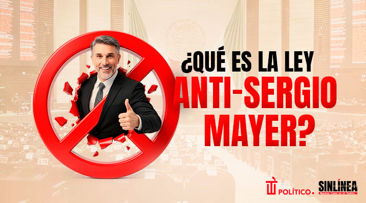 Ley anti-Sergio Mayer: de qué trata la iniciativa impulsada por Morena