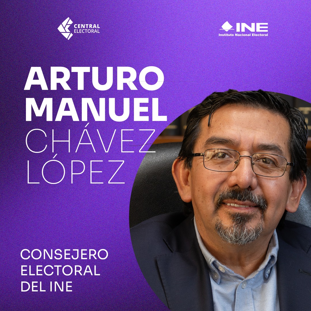 ¿Quién es Arturo Chávez?