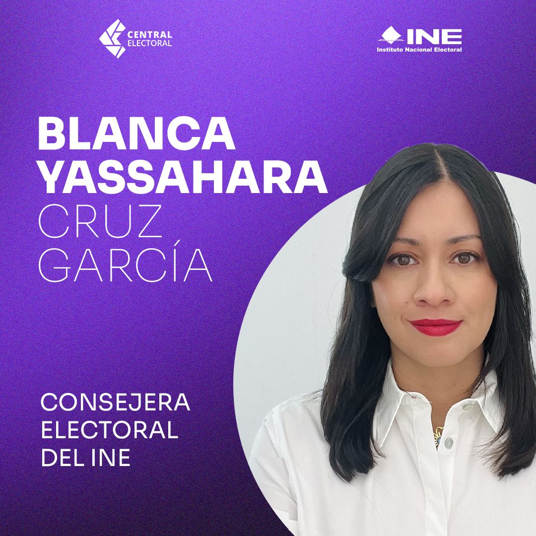 ¿Quién es Blanca Cruz? 