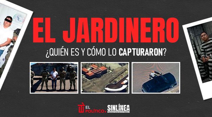 Captura de El Jardinero, líder del CJNG