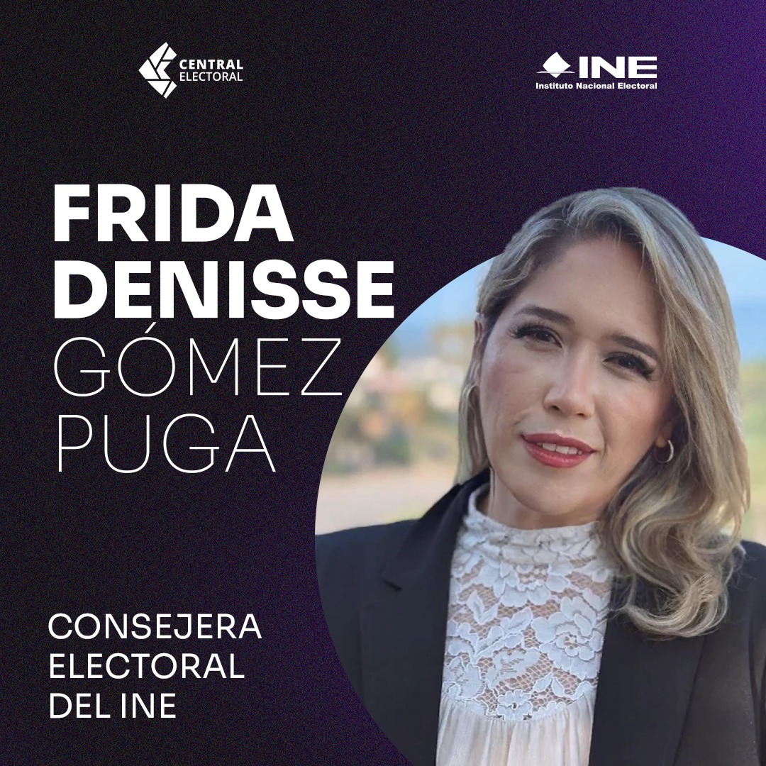 ¿Quién es Frida Gómez? 