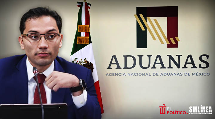 ¿Quién es Héctor Romero, nuevo director de Aduanas nombrado por Sheinbaum?