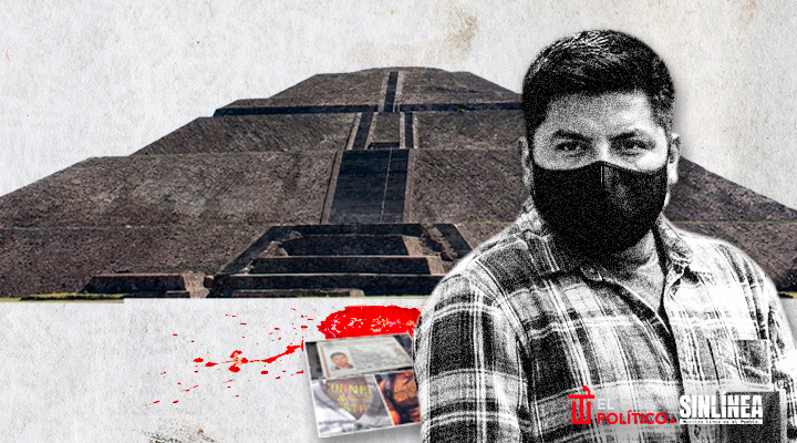 Julio César Jasso: el tirador de Teotihuacán