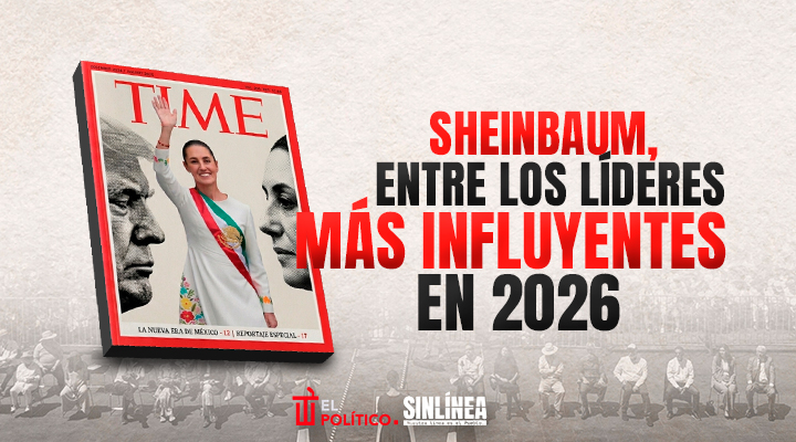 Los líderes más influyentes en 2026 según Time