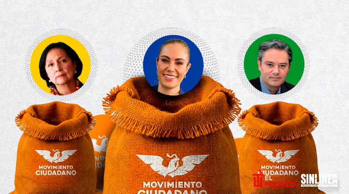 Políticos de otros partidos que se sumaron a MC