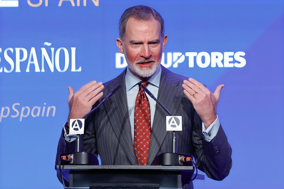 Rey Felipe VI