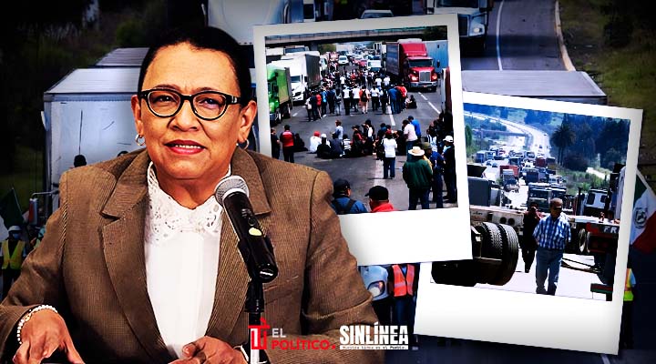 Segob asegura haber atendido demandas de transportistas