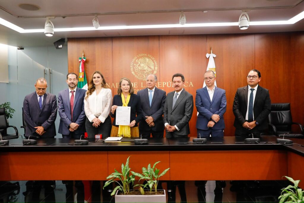 Senado Plan B