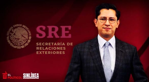 Senado ratifica a Roberto Velasco como nuevo canciller
