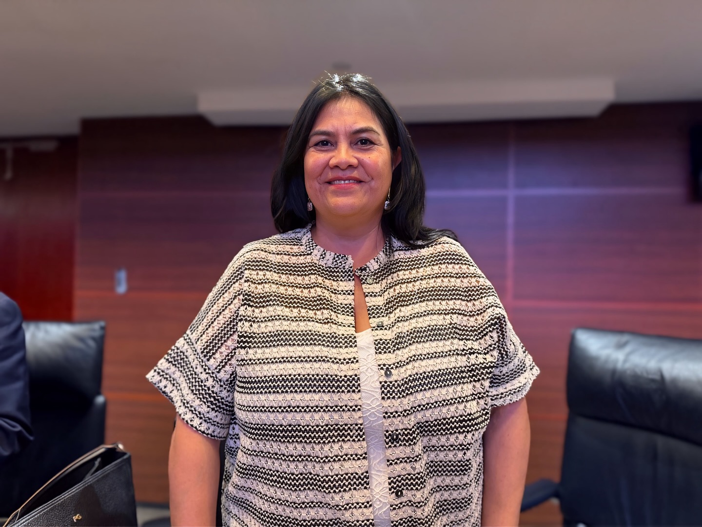 Chavira adelanta que Senado votará reformas vs feminicidios
