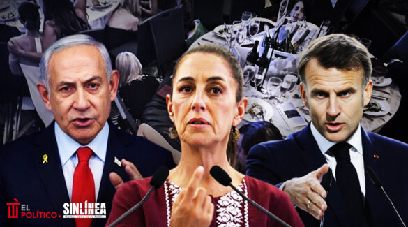 Sheinbaum y líderes mundiales condenan tiroteo contra Trump