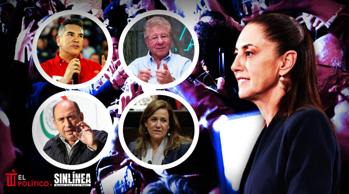 Sheinbaum responde a críticas opositoras por viaje a España