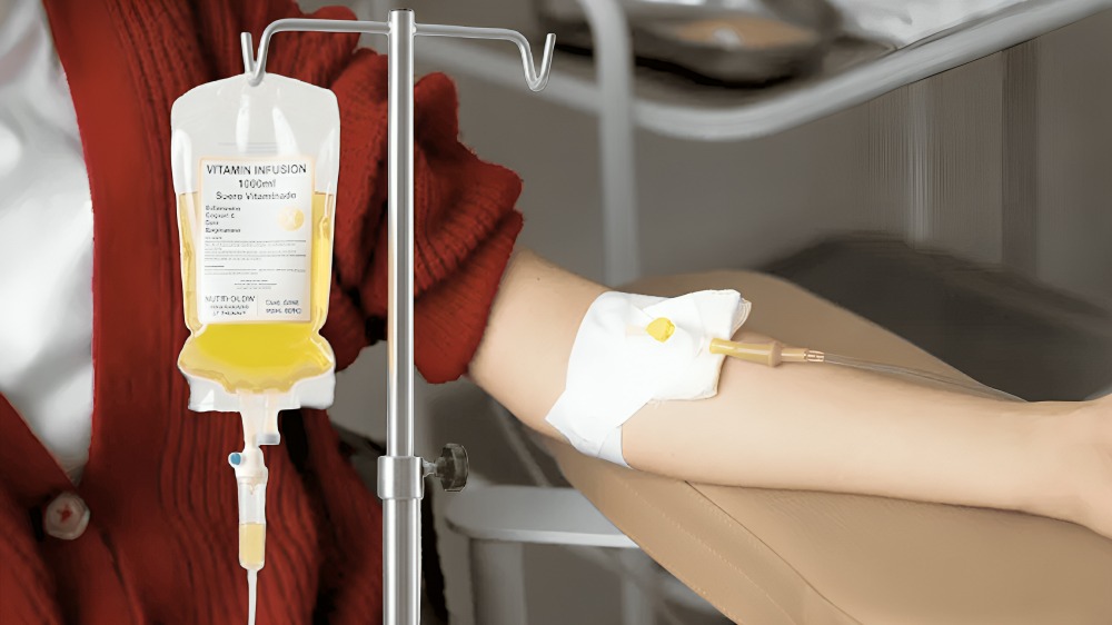 ¿Qué son los sueros vitaminados y por qué son peligrosos?