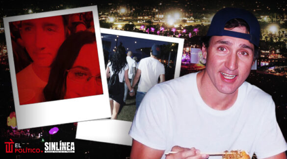 Trudeau tiene cita con Katy Perry en Coachella 2026 |FOTOS