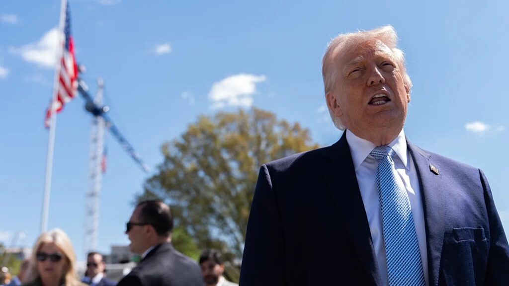 Trump acuerdo Irán
