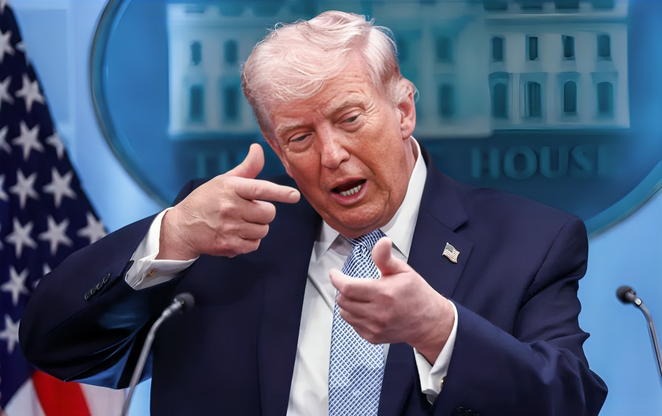 Trump amenaza a Irán previo negociaciones