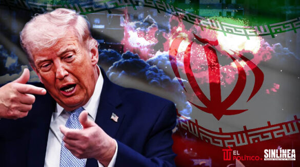 Trump eleva amenaza a Irán tras ultimátum: "una civilización entera morirá"