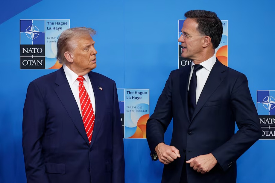 Trump vs. OTAN