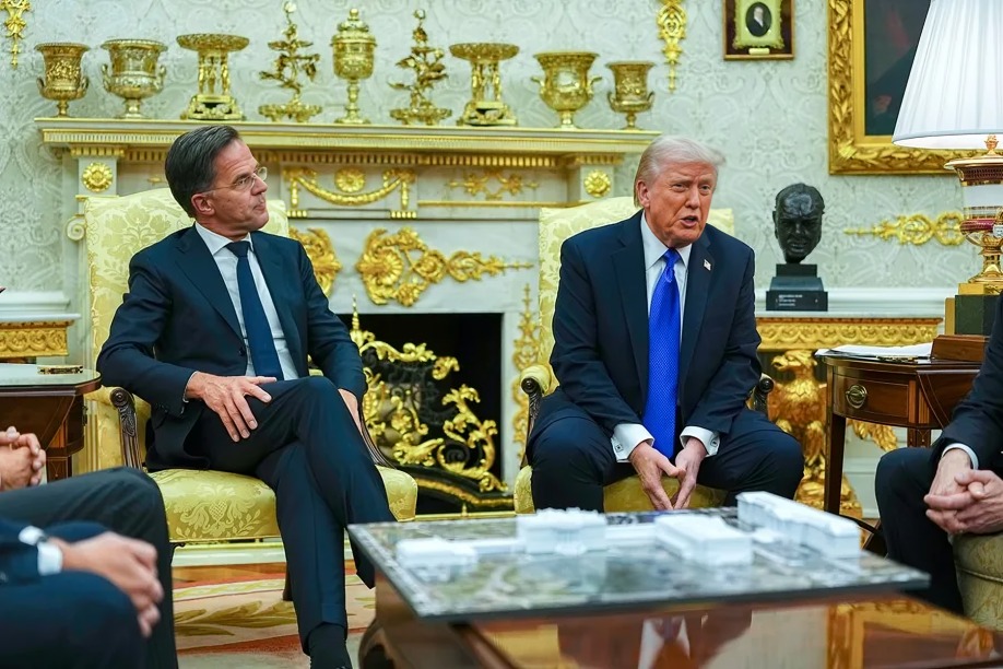 Trump vs. OTAN