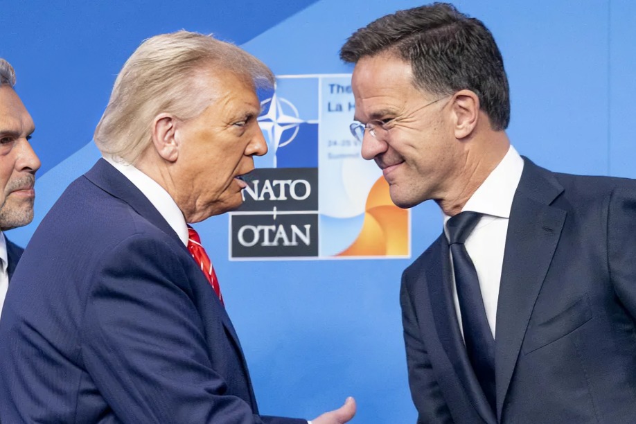 Trump vs. OTAN