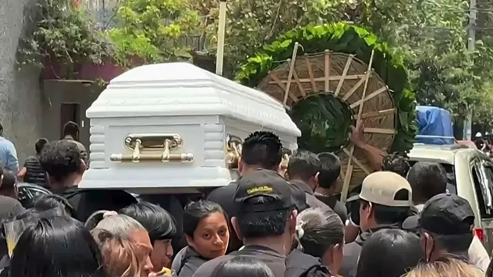 Vinculan a Juan Jesús N por el feminicidio de Edith Guadalupe