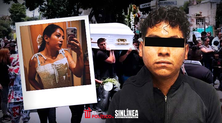 Vinculan a Juan Jesús N por el feminicidio de Edith Guadalupe