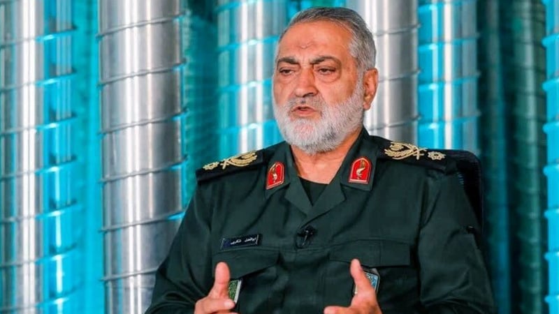 Abolfazl Shekarchi responde a Trump