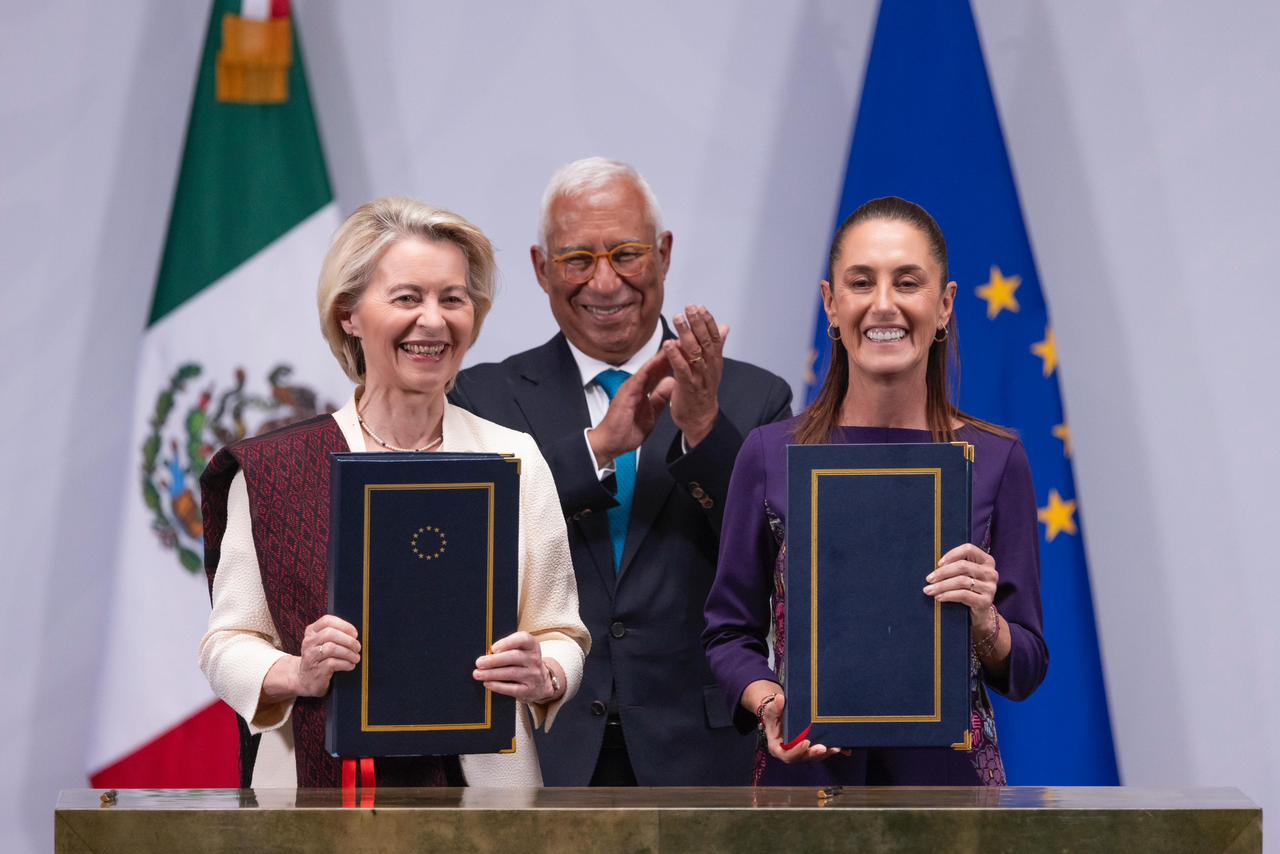 Acuerdo México UE