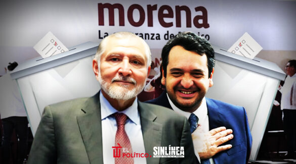 Adán Augusto respalda diputación de Andy López