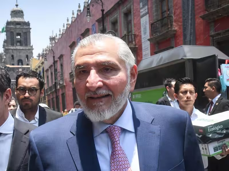 Adán Augusto respalda a Andy