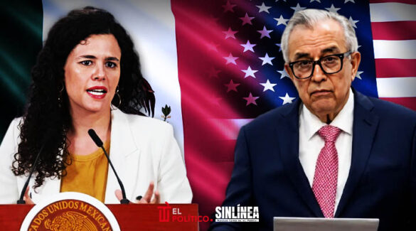 ¿Rocha Moya enfrenta extradición? Luisa Alcalde explica solicitud de EU
