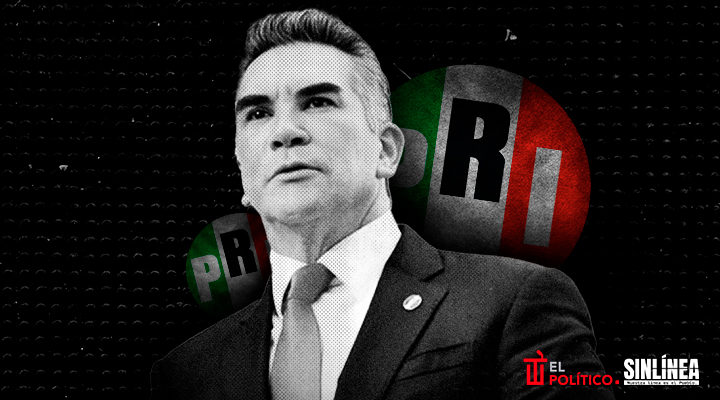 Alito Moreno reactiva a gobernadores del PRI