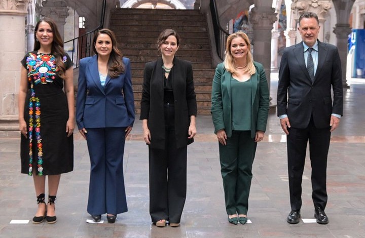 Andrea Chávez acusa a Maur Campos