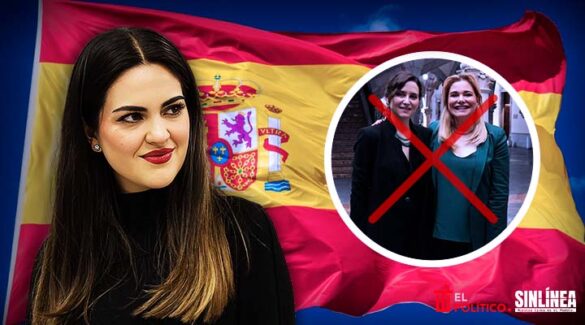 Andrea Chávez contra Maru Campos por reunirse con Díaz Ayuso