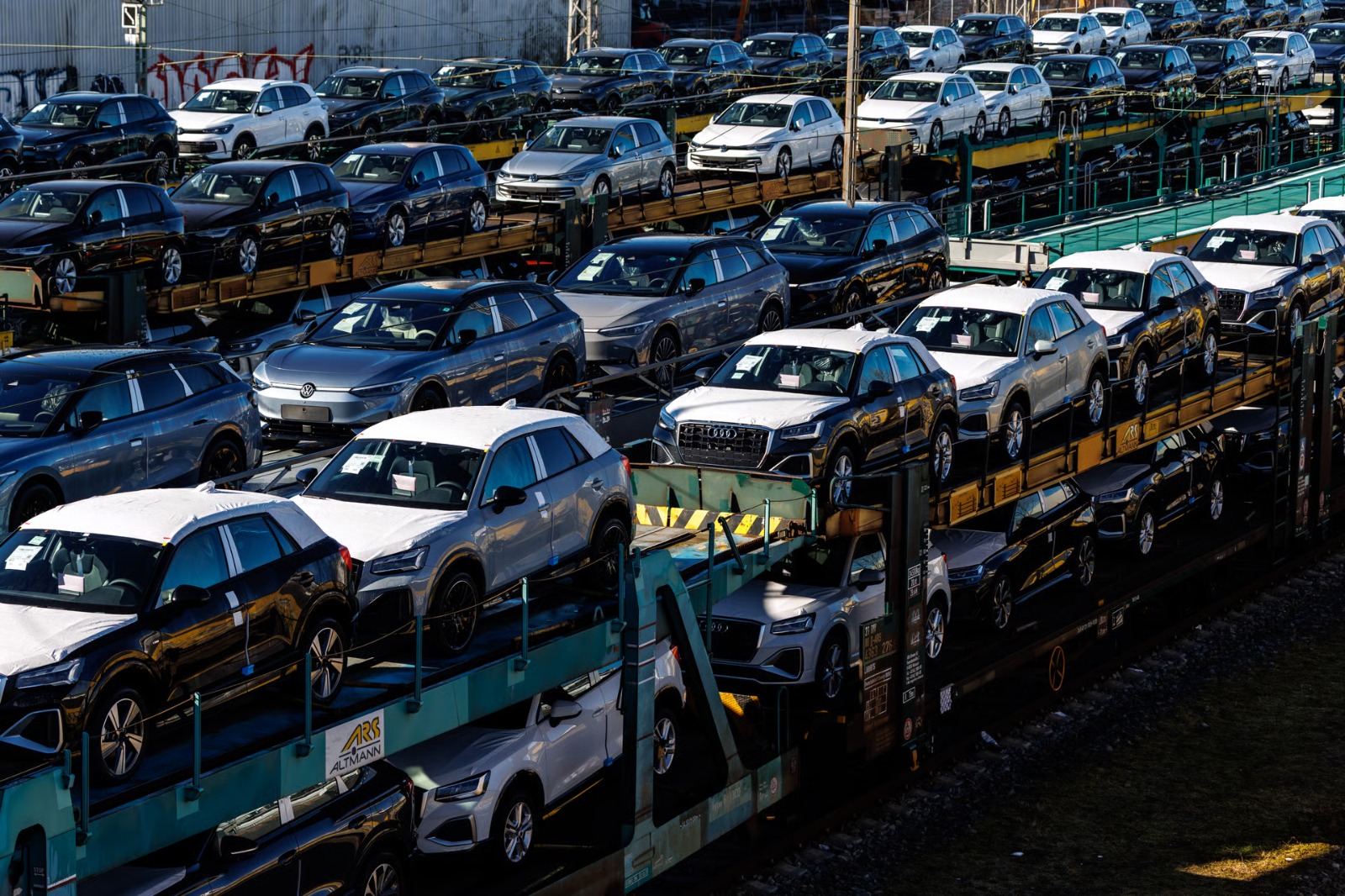 Aranceles autos UE 