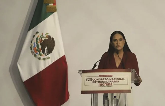 Ariadna Montiel critica al PAN