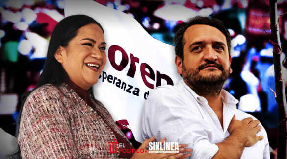 Ariadna Montiel responde a renuncia de Andrés López: "me quedo con tu amistad"