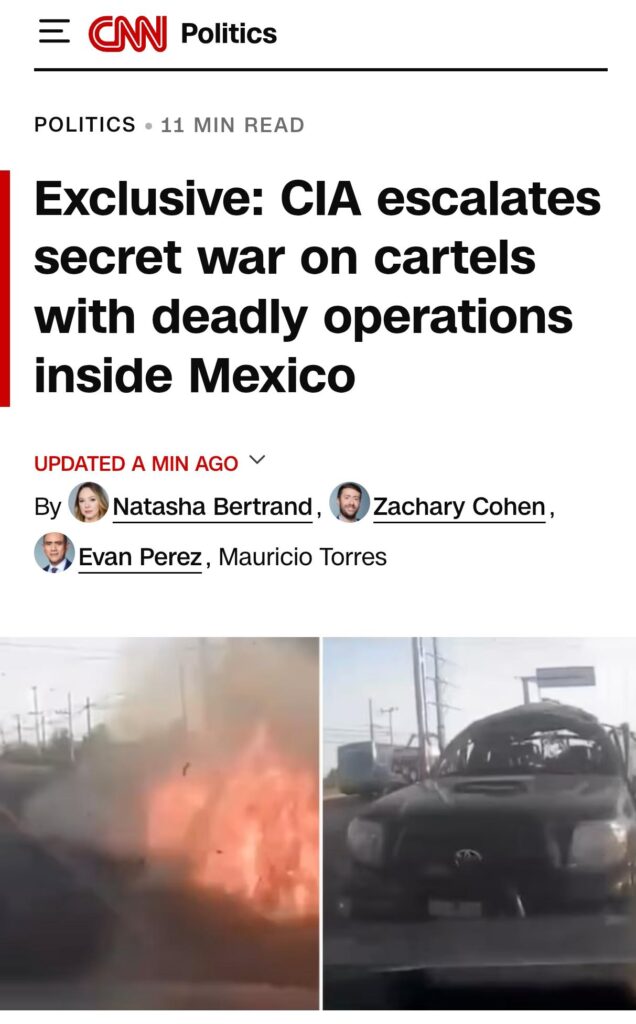 artículo CNN
