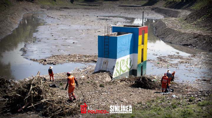 Ayuntamiento de Puebla refuerza acciones preventivas en Puente Negro