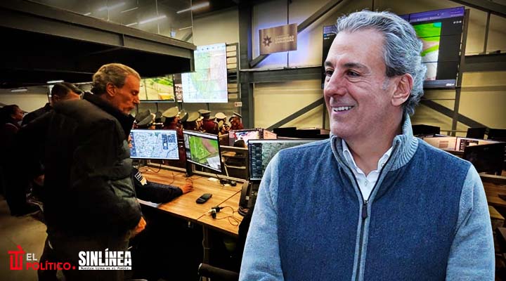 Ayuntamiento de Puebla supervisa monitoreo con drones en la DGERI por lluvias