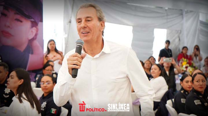 Ayuntamiento de Puebla celebra Día de las Madres en la SSC