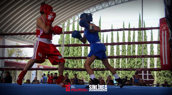 Ayuntamiento de Puebla desarrolla función del Torneo de Barrios de Box 2026