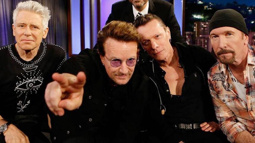 Bono U2