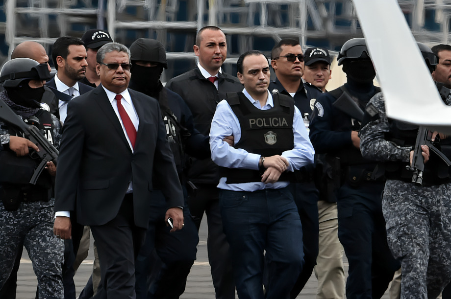Juez absuelve a Roberto Borge de delincuencia organizada