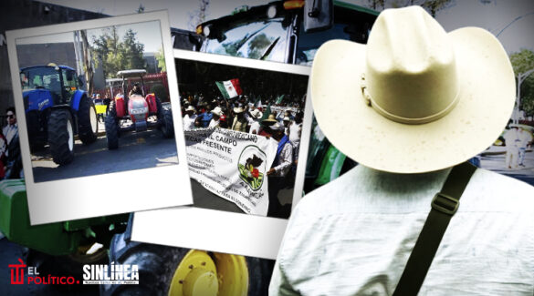 Campesinos amenazan con impedir el mundial; Segob interviene