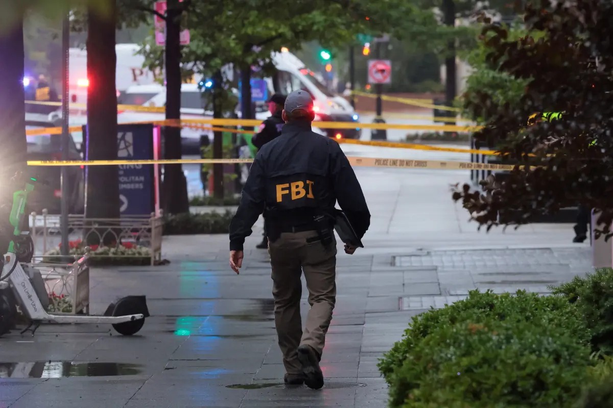 Tiroteo en la Casa Blanca; hay un abatido