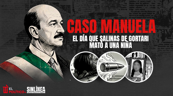 Salinas de Gortari y el día que mató a una niña de 12 años