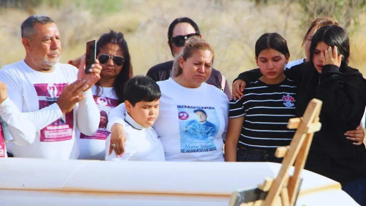 Ceci Flores, detienen a sicarios que mataron a su hijo Marco Antonio