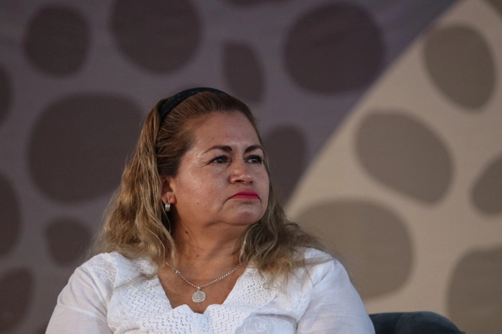 Ceci Flores, detienen a sicarios que mataron a su hijo Marco Antonio